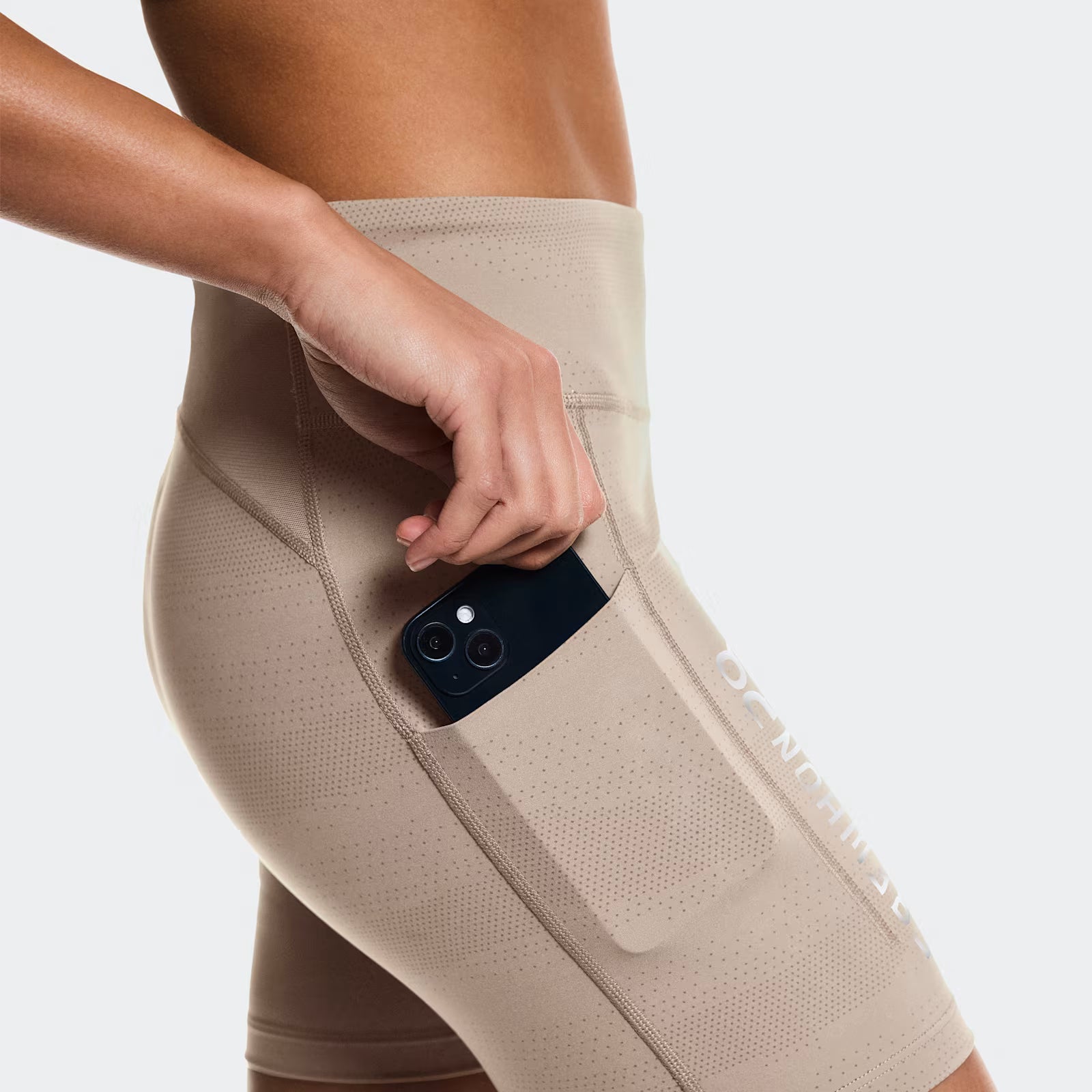 On Short Tights Erewhon Cinder | Ash (Women'S)