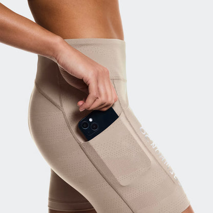 On Short Tights Erewhon Cinder | Ash (Women'S)