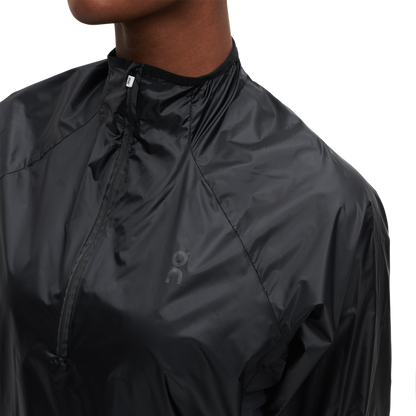 On Zero Jacket Black (Women'S)