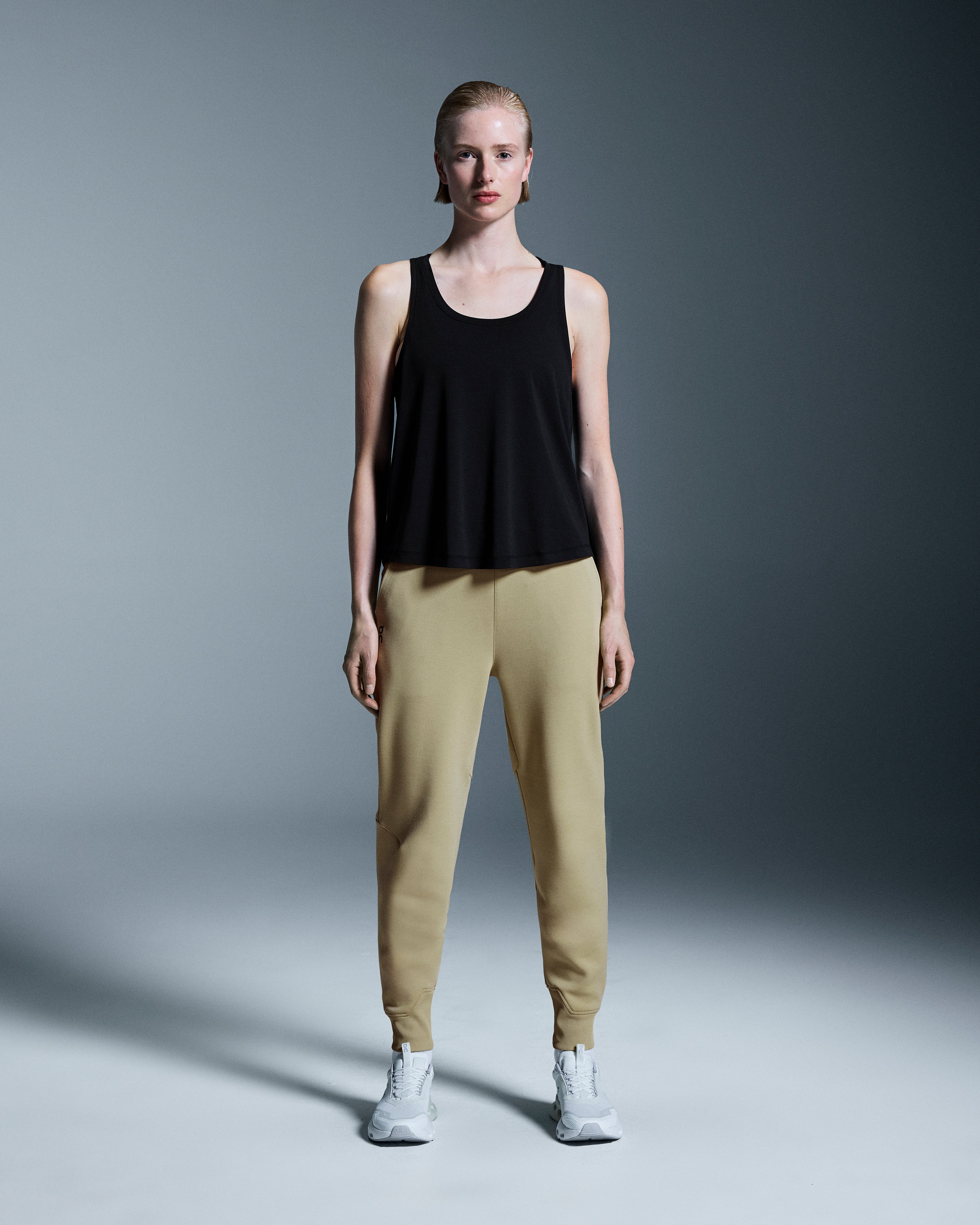 On Focus Tank Black (Women's)