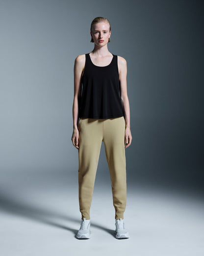 On Focus Tank Black (Women's)