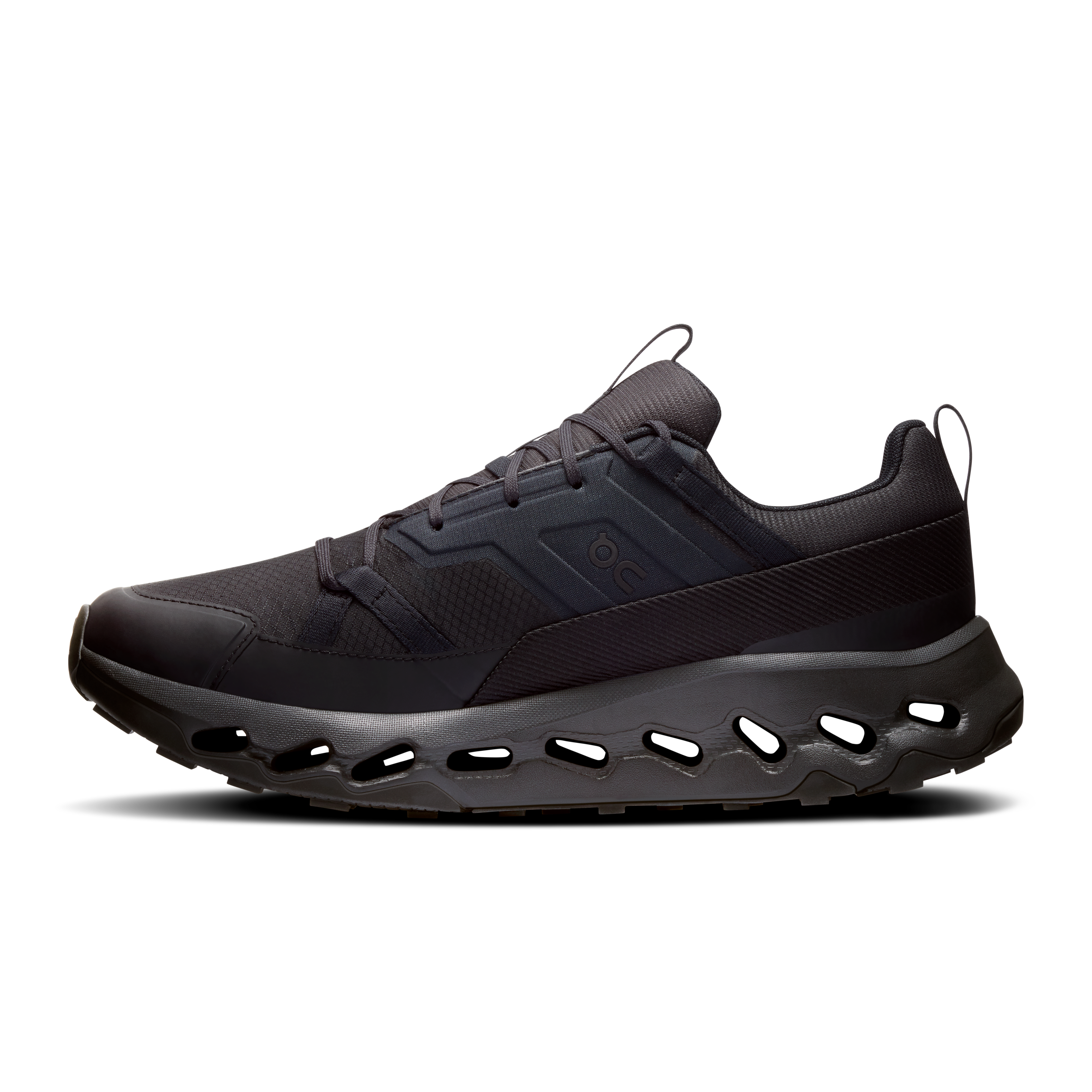 on running cloudhorizon running waterproof black