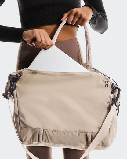 On Track Pack 35L Lite Sand