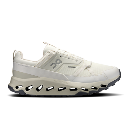 On Running Cloudhorizon Running Waterproof Ghost Ivory
