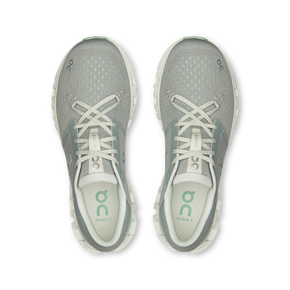 On Cloud X 4 Tin Iceberg (Women'S)
