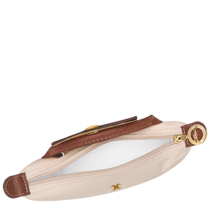 Longchamp Le Pliage Original Pouch with handle Paper