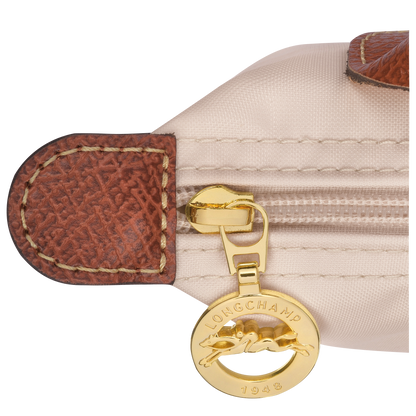 Longchamp Le Pliage Original Pouch with handle Paper