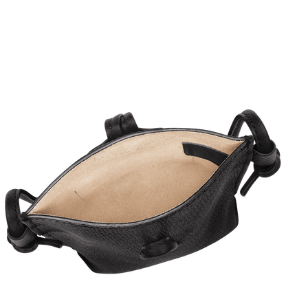 Longchamp Le Roseau Phone case Black