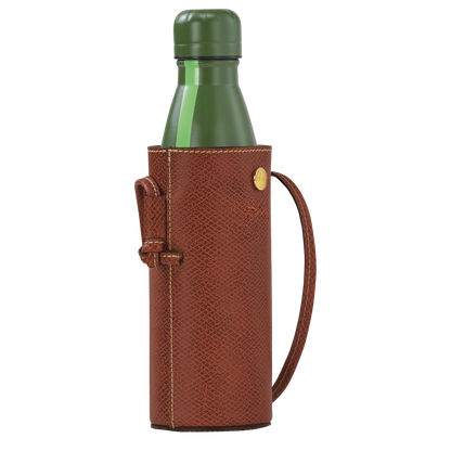 Longchamp Épure Bottle holder Brown