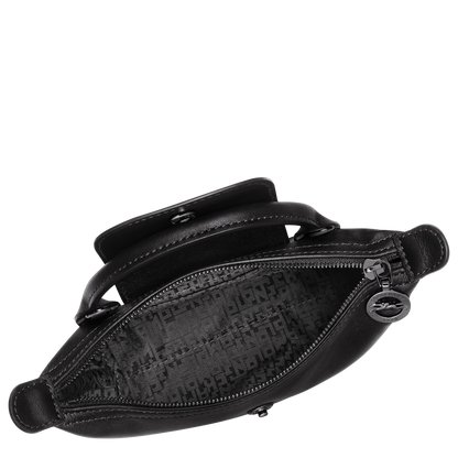 Longchamp Le Pliage Xtra XS Pouch Black