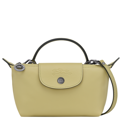 Longchamp Le Pliage Xtra XS Pouch Pistachio