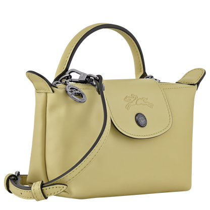 Longchamp Le Pliage Xtra XS Pouch Pistachio