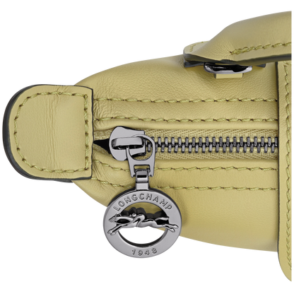 Longchamp Le Pliage Xtra XS Pouch Pistachio