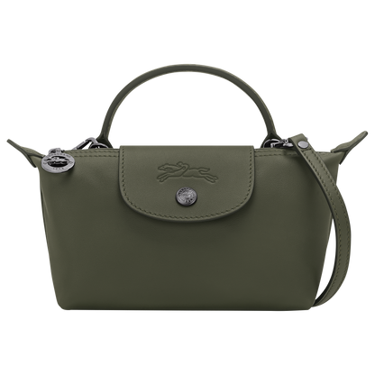Longchamp Le Pliage Xtra XS Pouch Fir