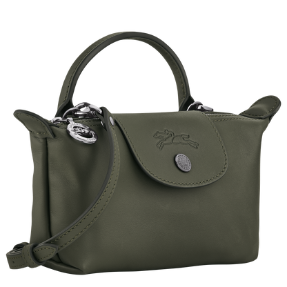 Longchamp Le Pliage Xtra XS Pouch Fir