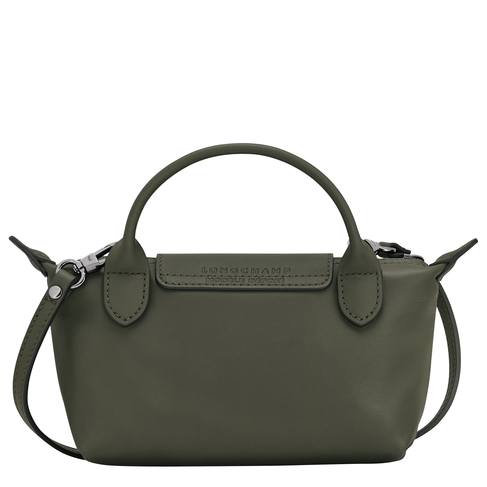 Longchamp Le Pliage Xtra XS Pouch Fir
