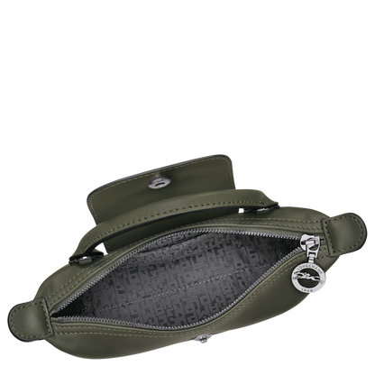 Longchamp Le Pliage Xtra XS Pouch Fir