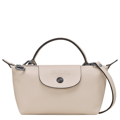 Longchamp Le Pliage Xtra XS Pouch Paper