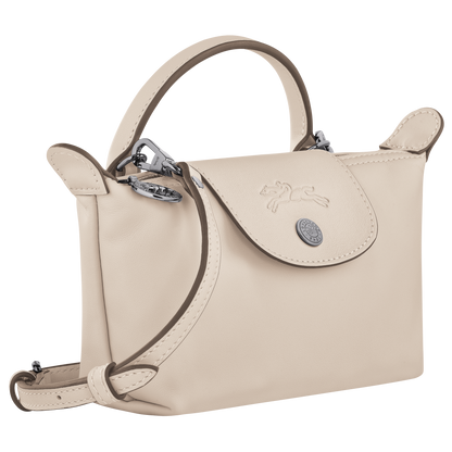 Longchamp Le Pliage Xtra XS Pouch Paper