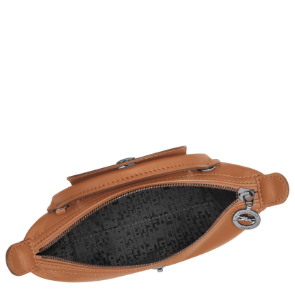 Longchamp Le Pliage Xtra XS Pouch Cashew