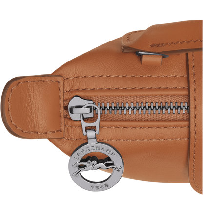 Longchamp Le Pliage Xtra XS Pouch Cashew