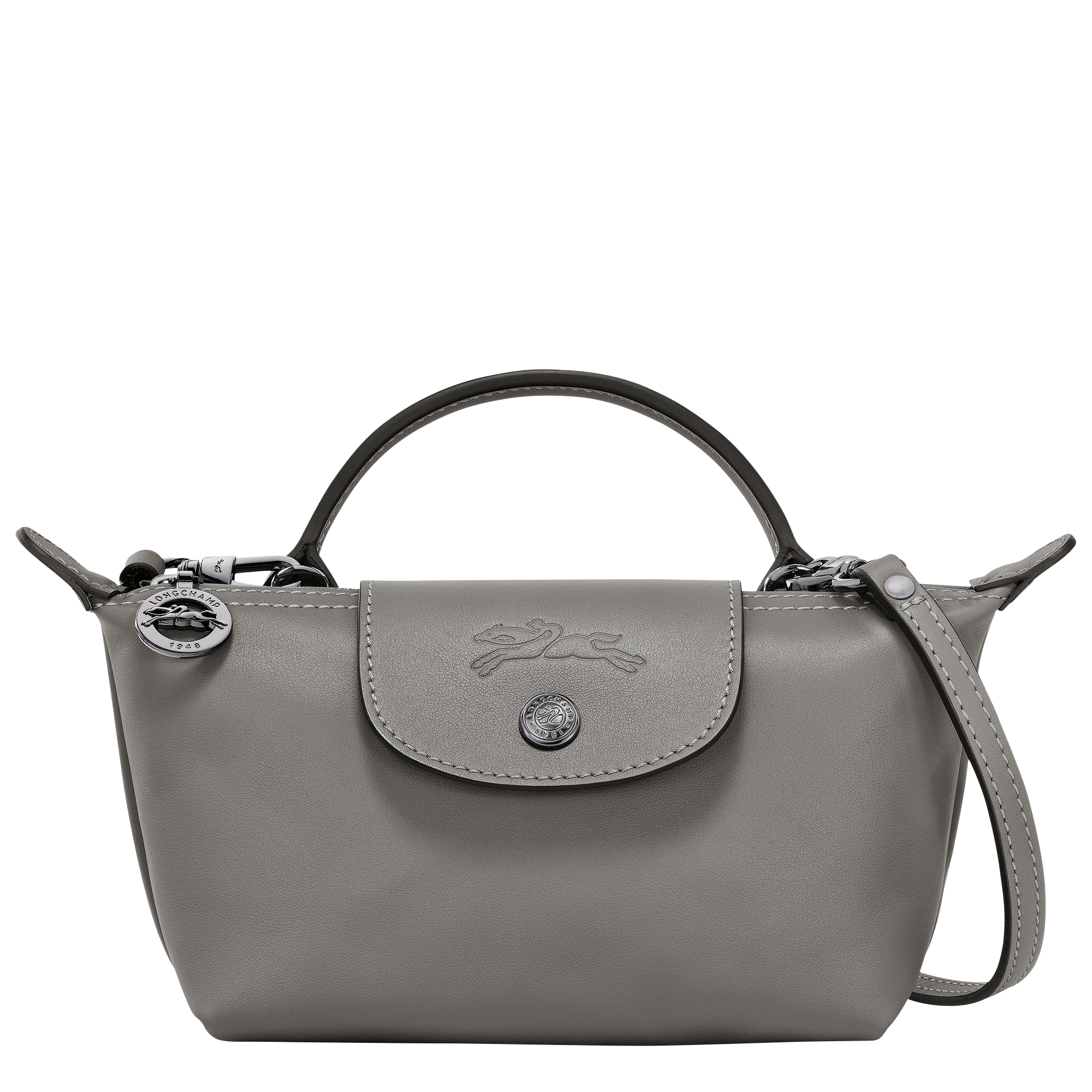 Longchamp Le Pliage Xtra XS Pouch Turtledove