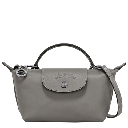 Longchamp Le Pliage Xtra XS Pouch Turtledove
