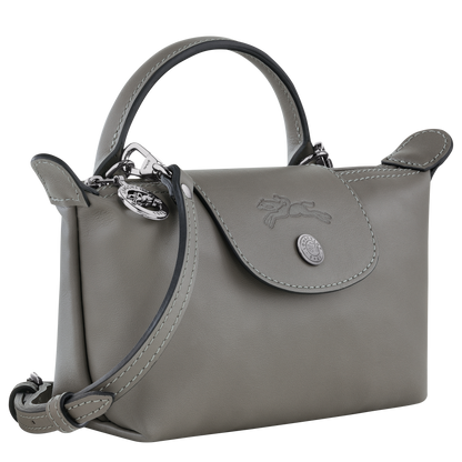 Longchamp Le Pliage Xtra XS Pouch Turtledove