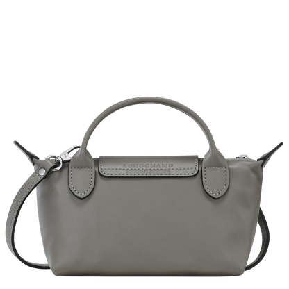 Longchamp Le Pliage Xtra XS Pouch Turtledove