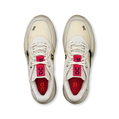 on running the roger pro 2 clay ice pink