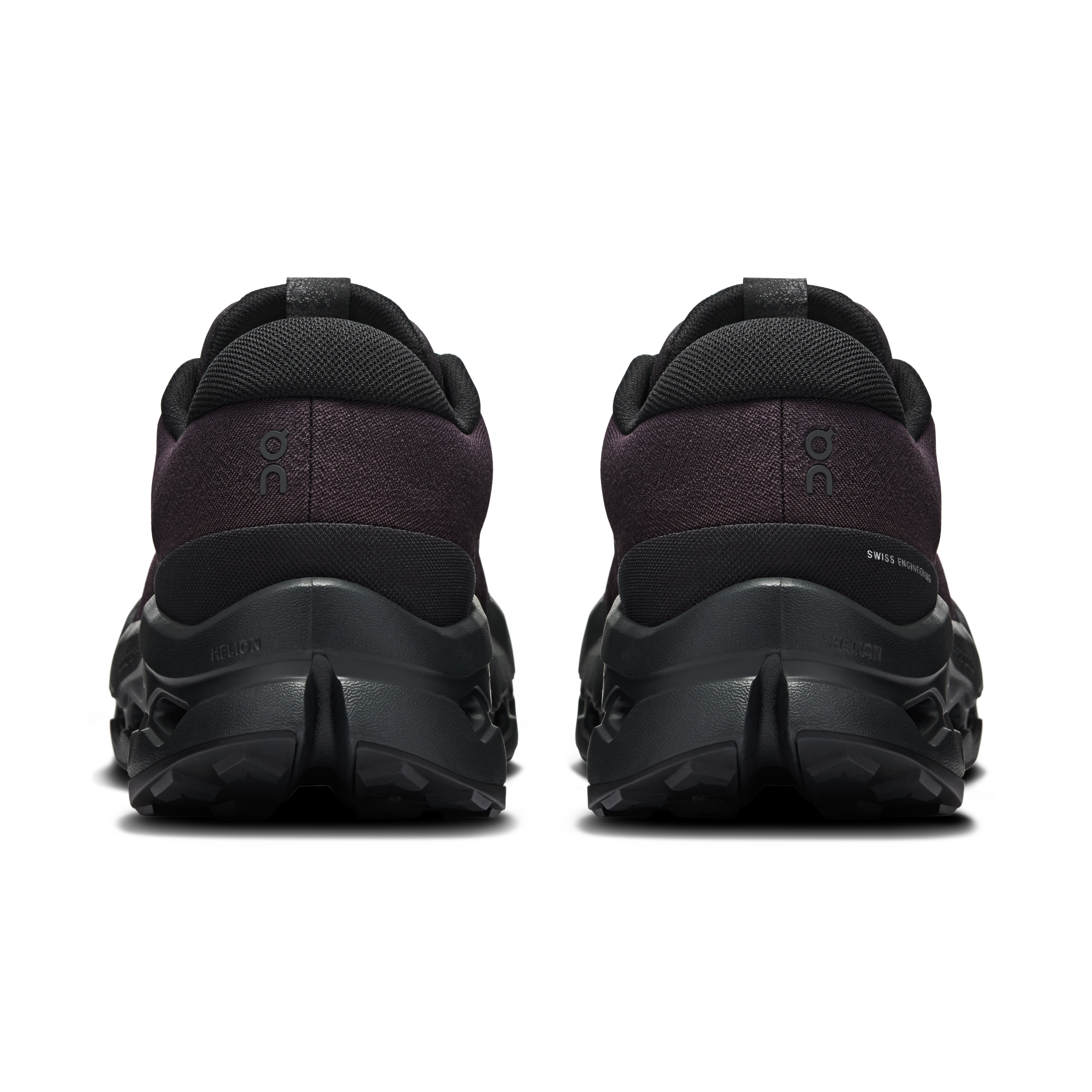 on running cloudsurfer trail 2 waterproof black
