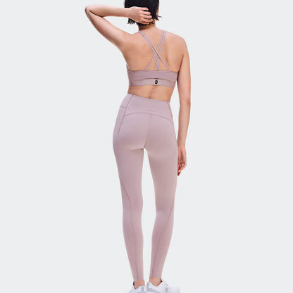 On Studio Leggings Heron (Women'S)