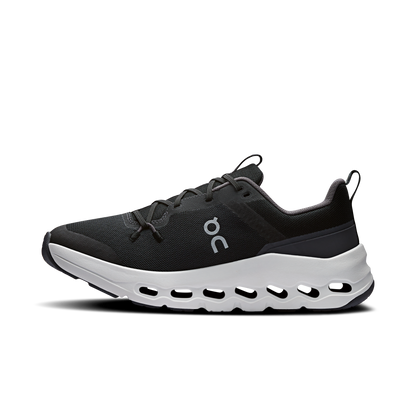 On Cloudleap Black White
