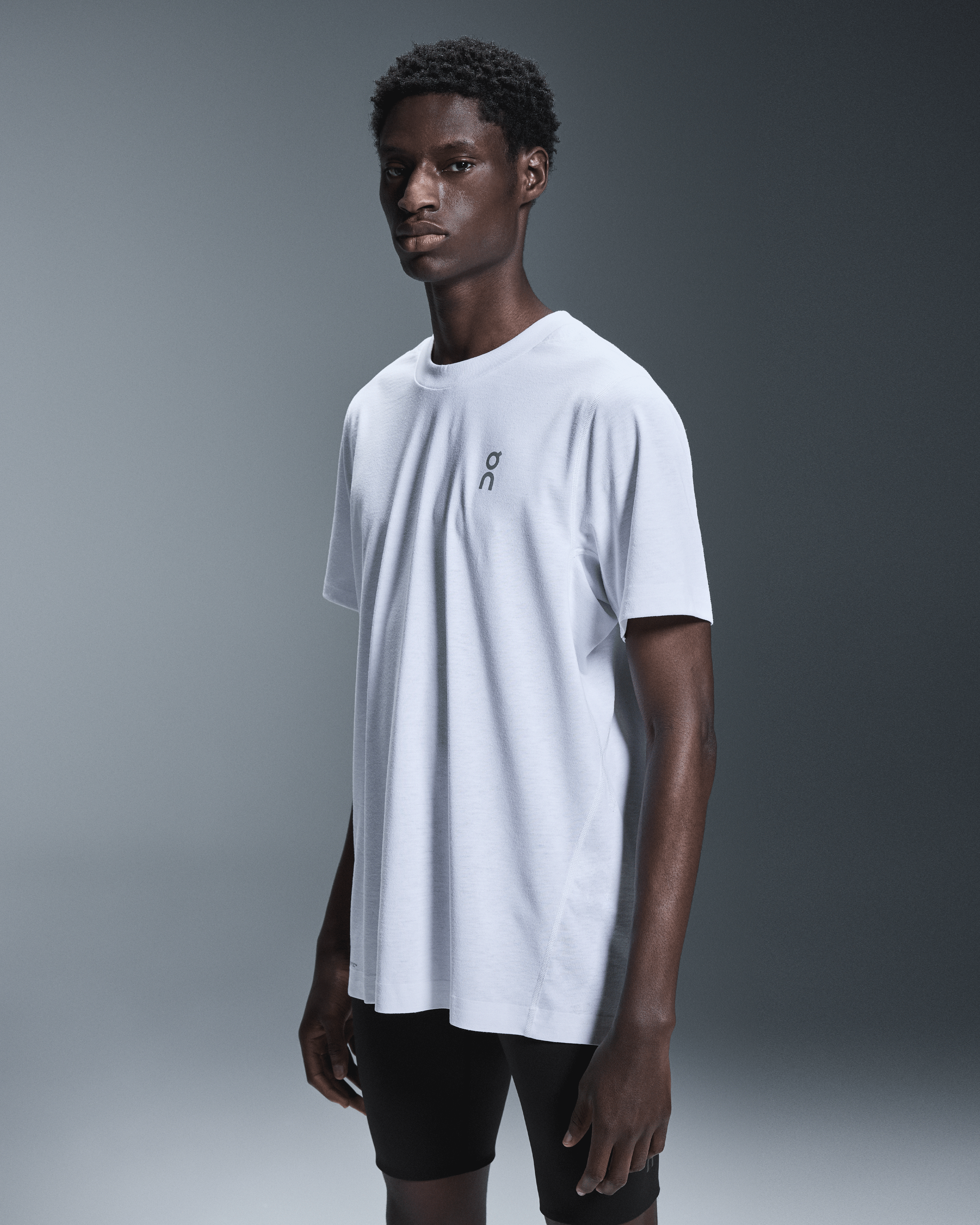 on active-t graphic White