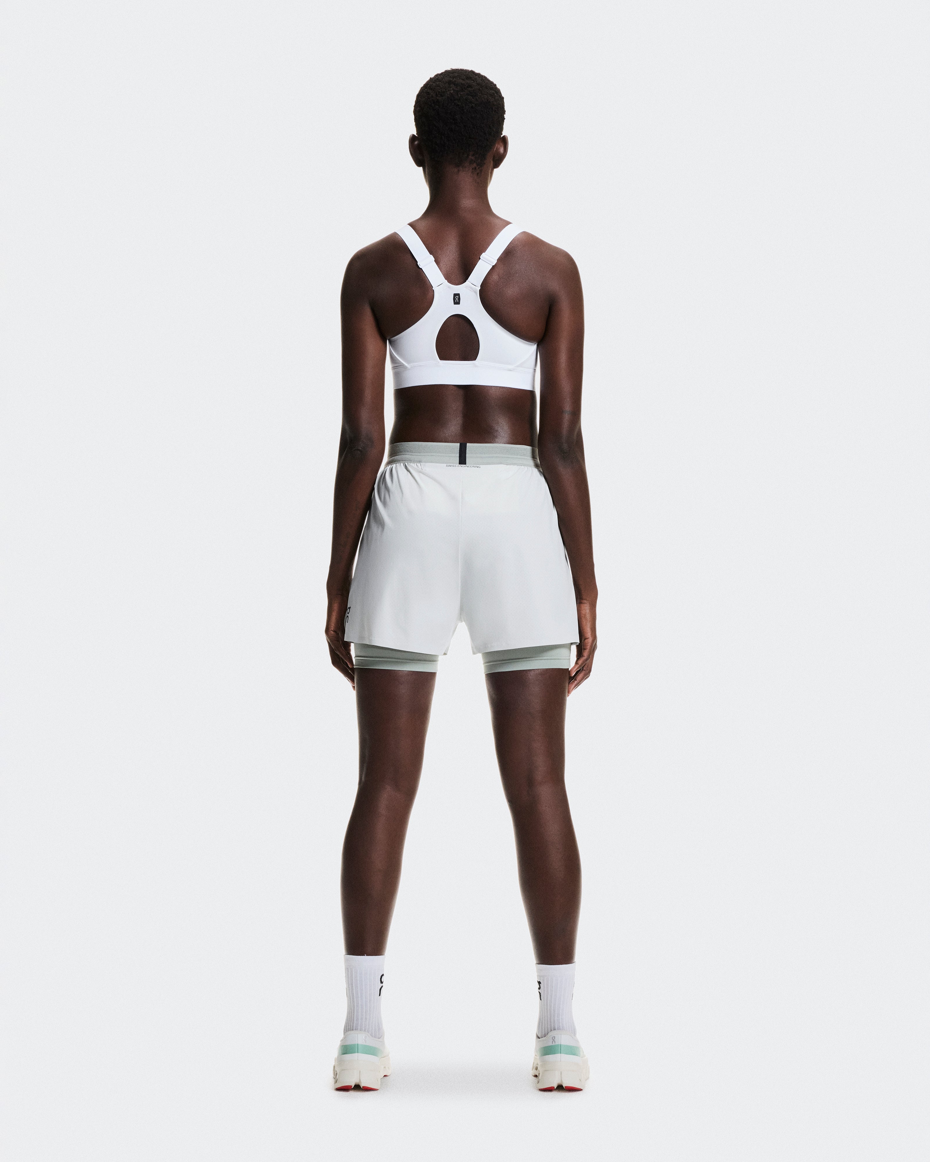 On Performance Bra White (Women'S)