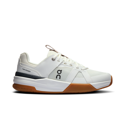 On Running The Roger Clubhouse Pro Youth White Eclipse