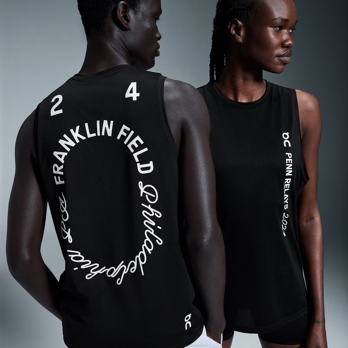 On Singlet Penn Relays Black