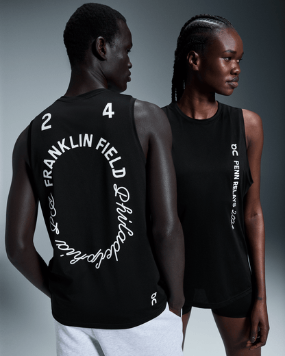 on singlet penn relays Black