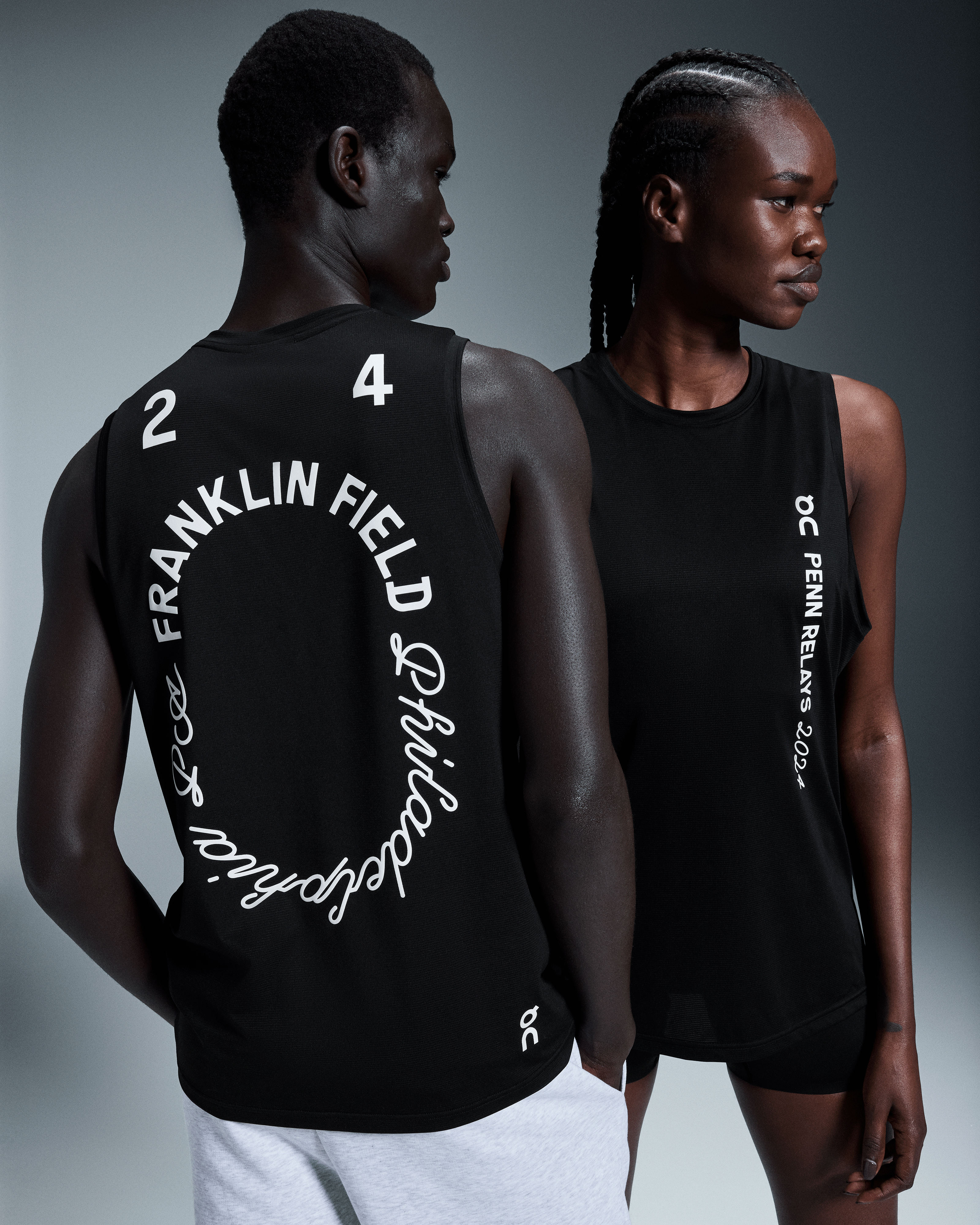 On Singlet Penn Relays Black