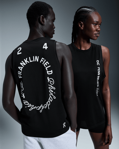 On Singlet Penn Relays Black