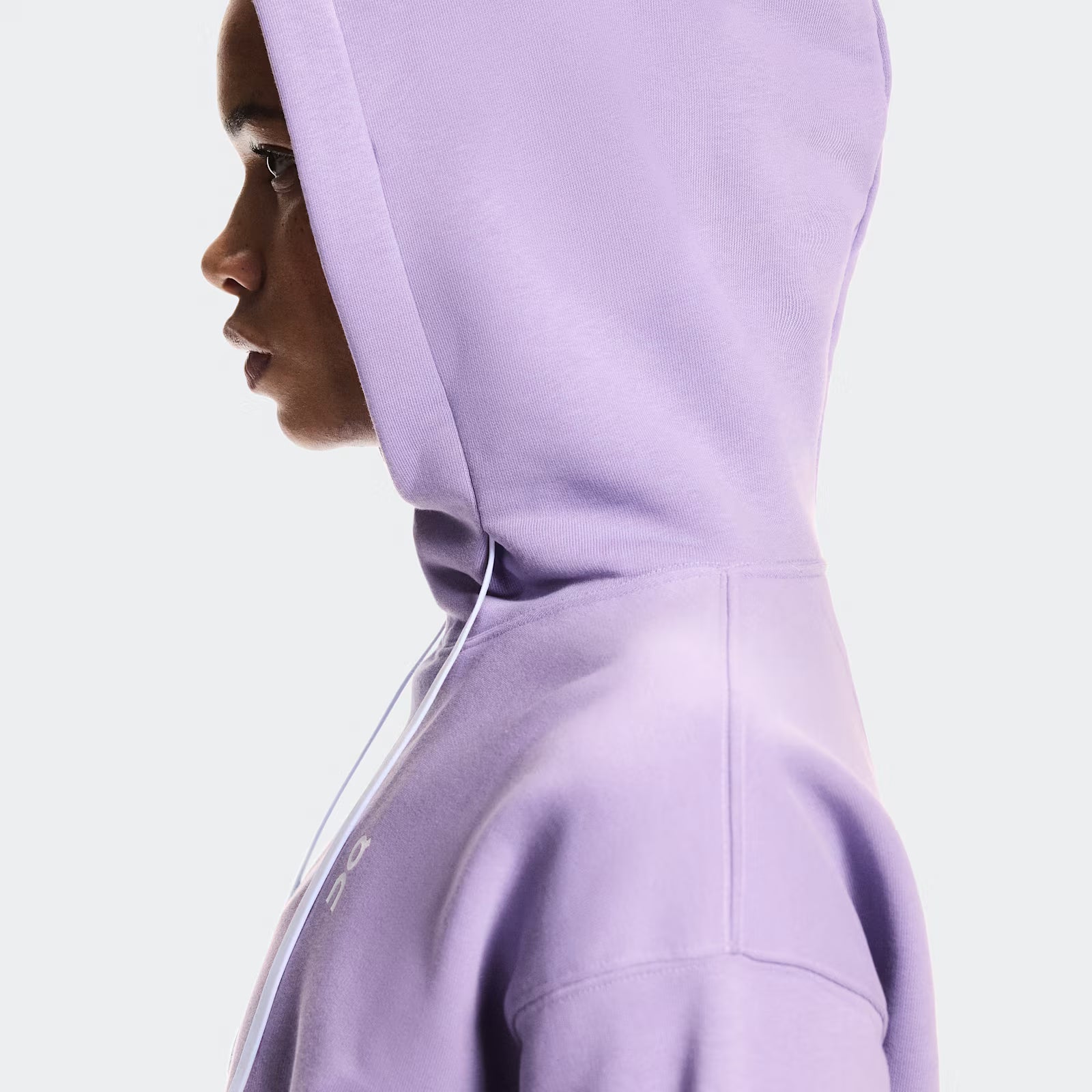On Club Hoodie Fade Bloom (Women'S)