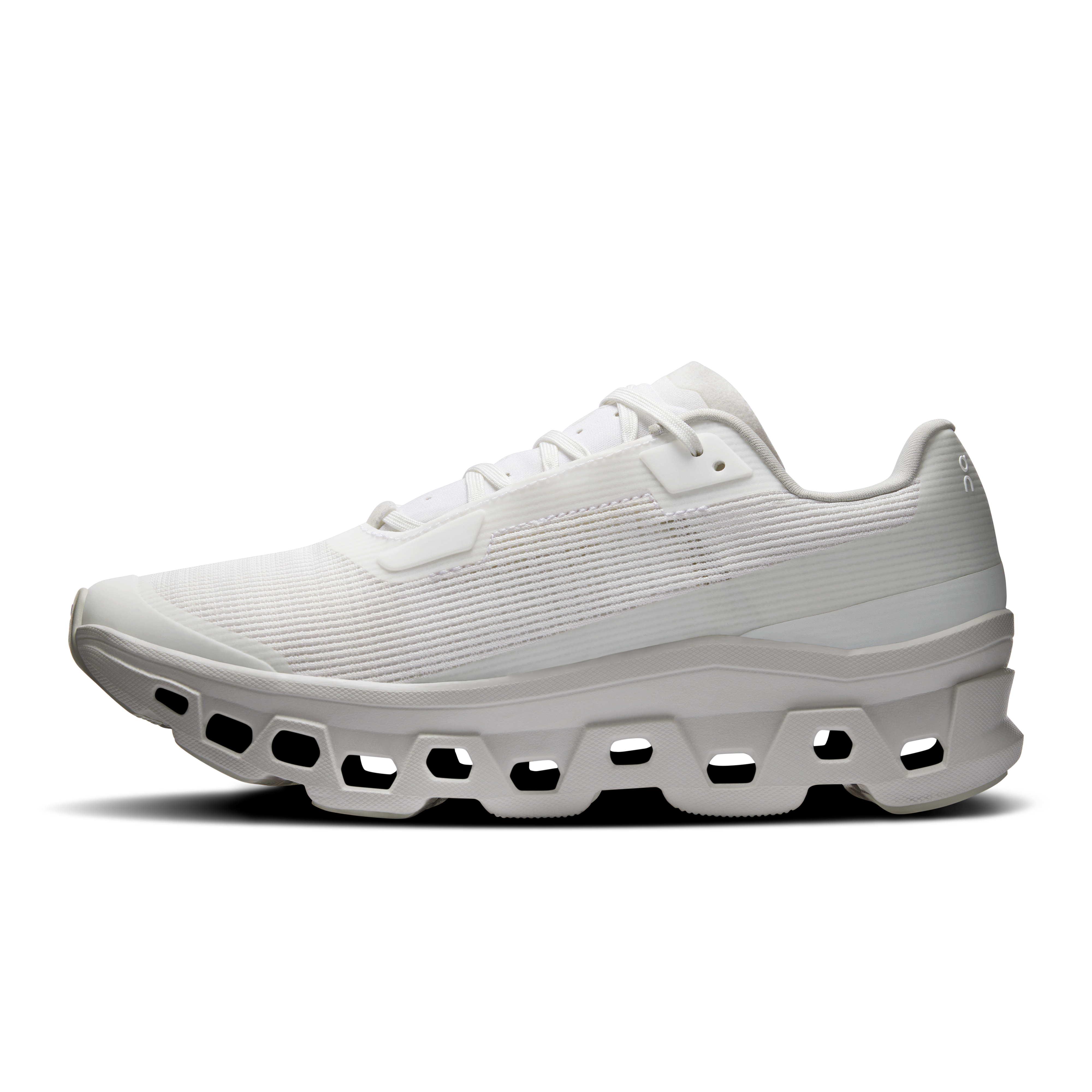 On Cloudmonster Void White White (Women'S)