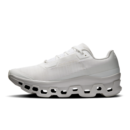 On Cloudmonster Void White White (Women'S)