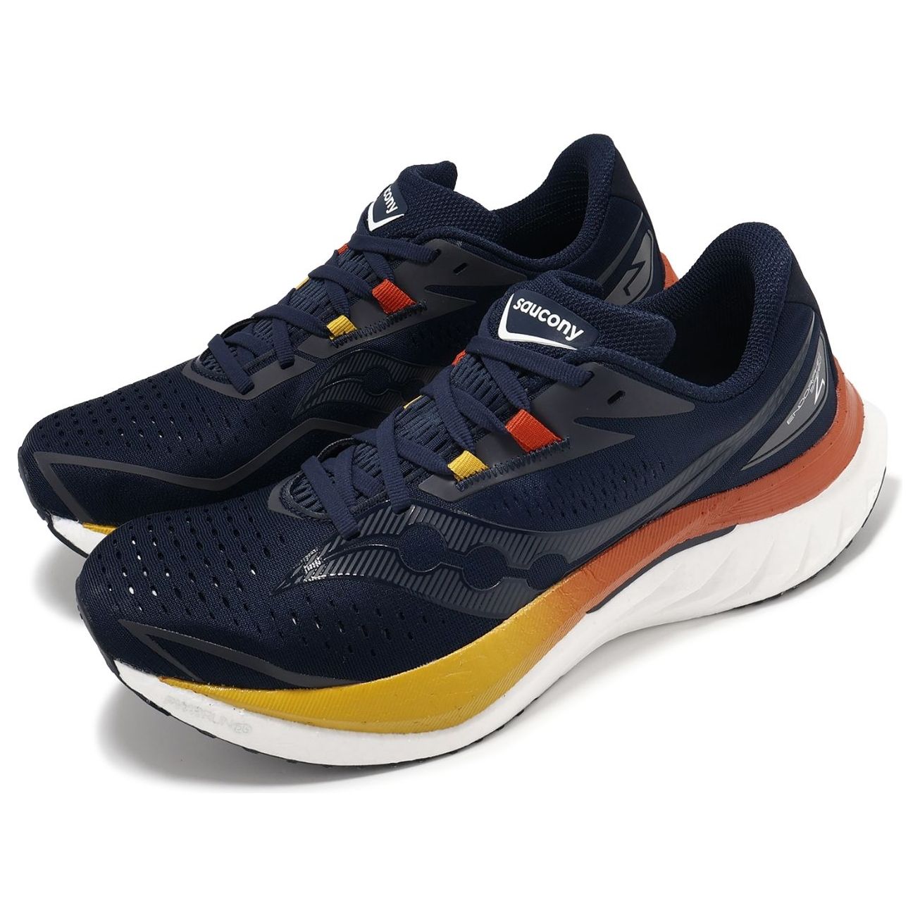 Saucony Endorphin Speed 4 Navy Spice