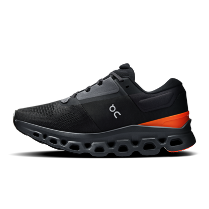 on running cloudstratus 3 eclipse flame (women's)