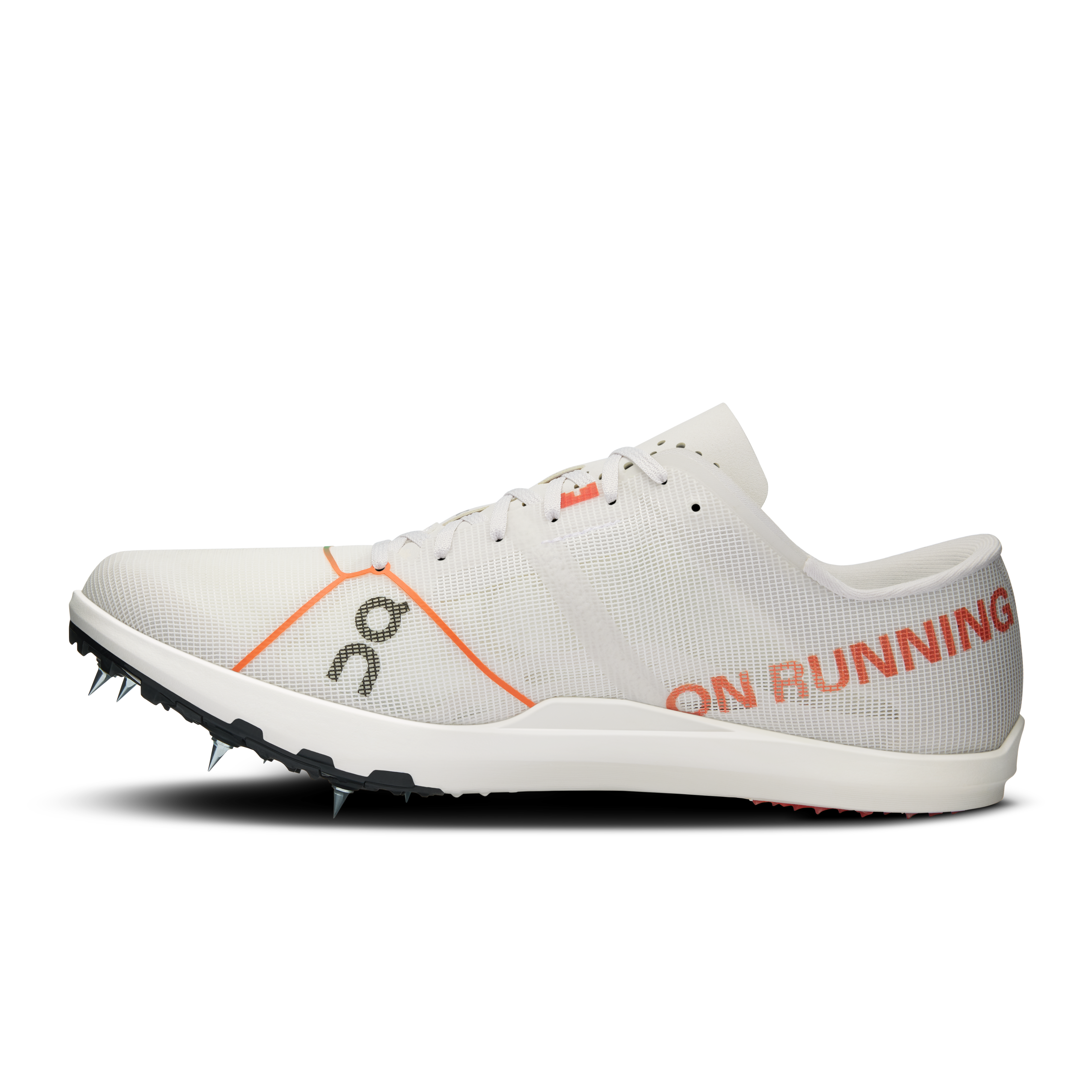 On Cloudspike Xc Frost White