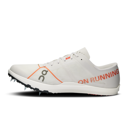 On Cloudspike Xc Frost White