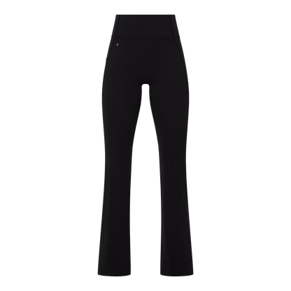 On Studio Flared Pants 30" Black (Women'S)