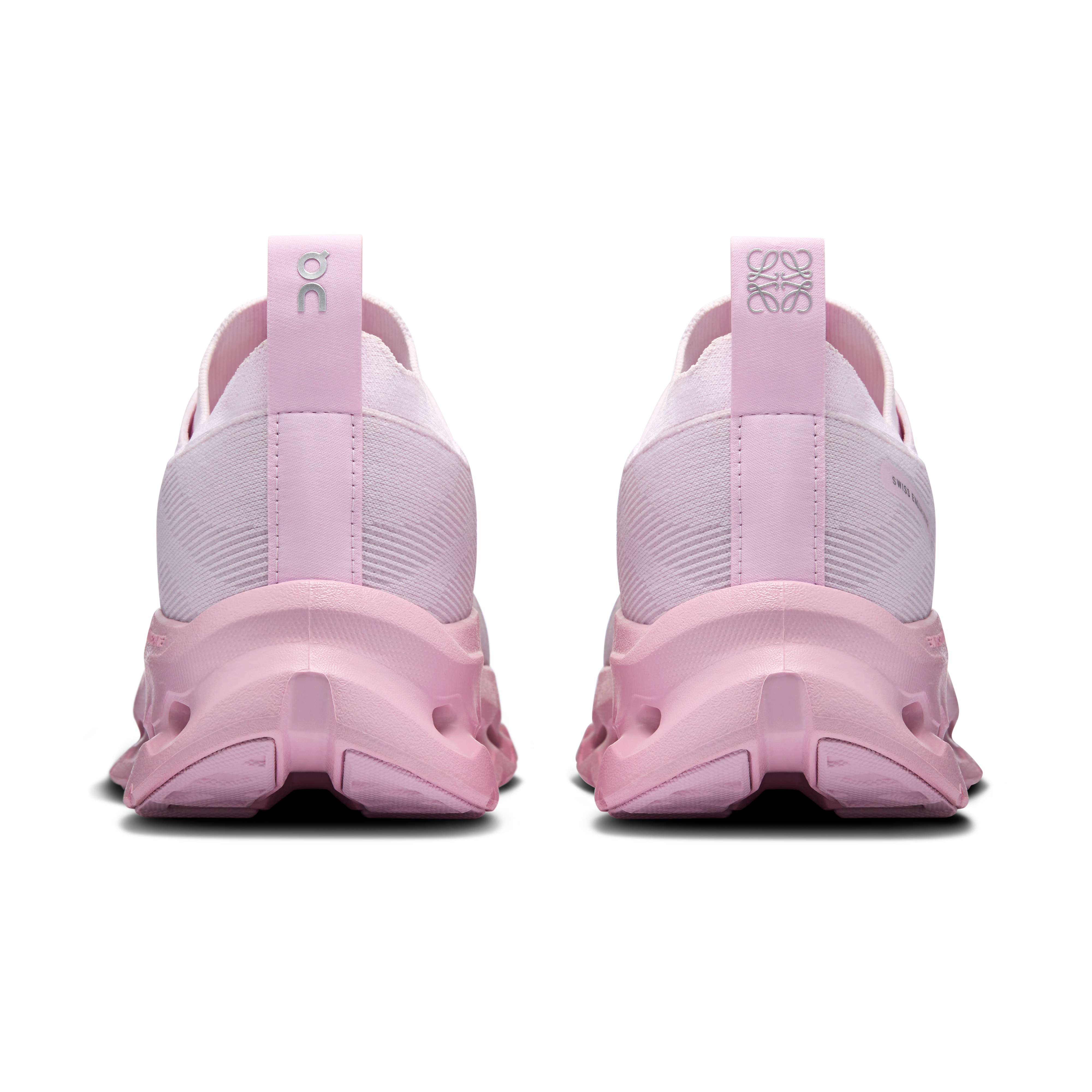 on running cloudtilt loewe pale pink (women's)