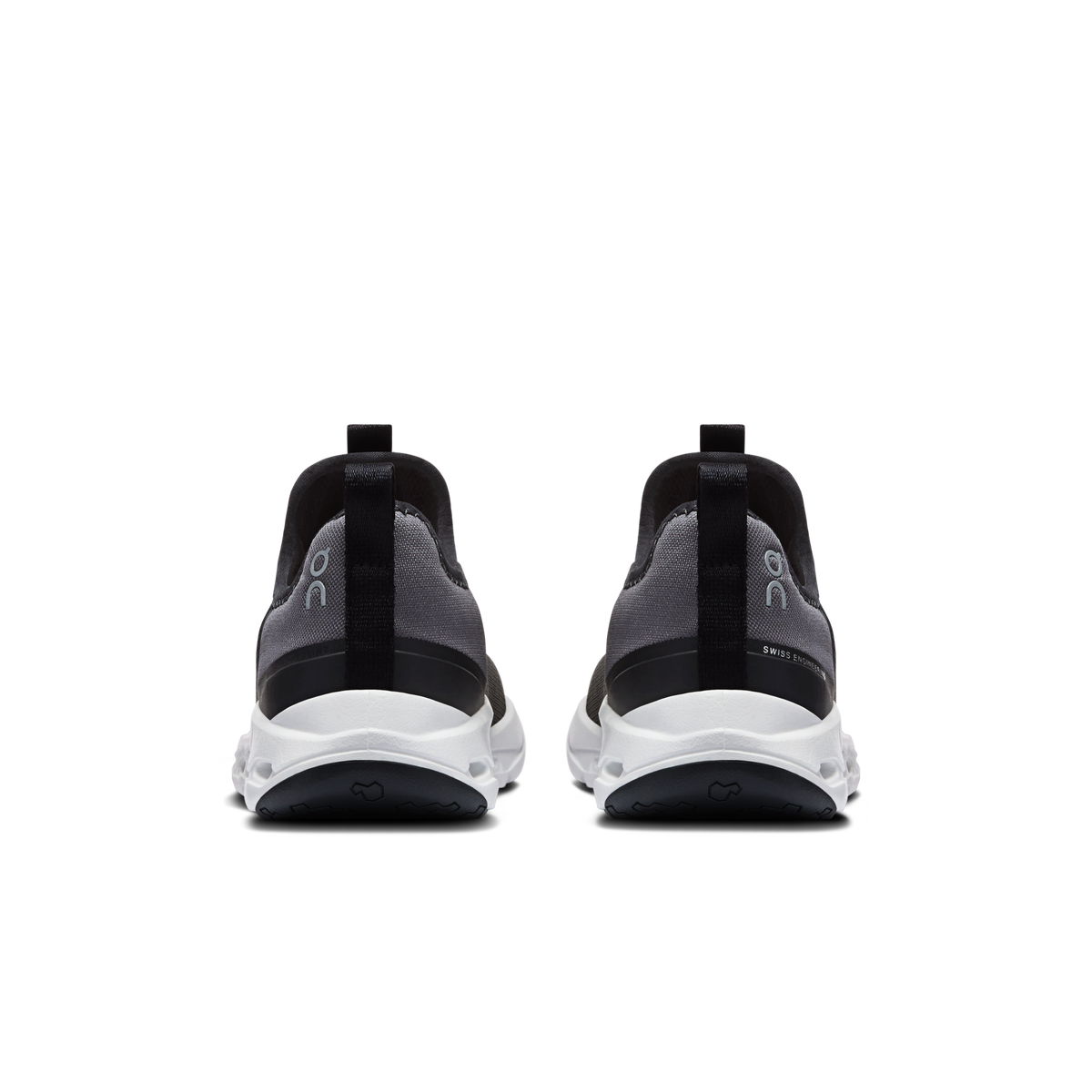 On Cloudleap Black White